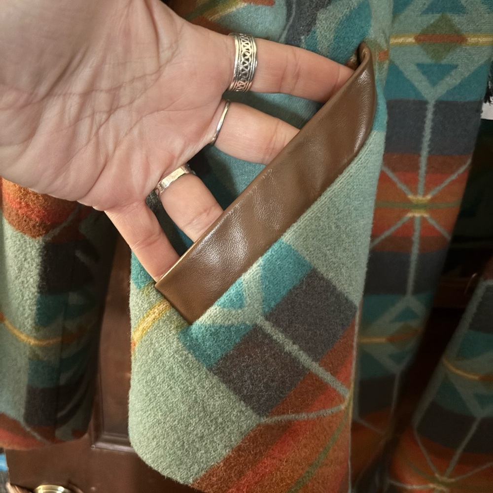 Vintage Pendleton wool jacket - image 5